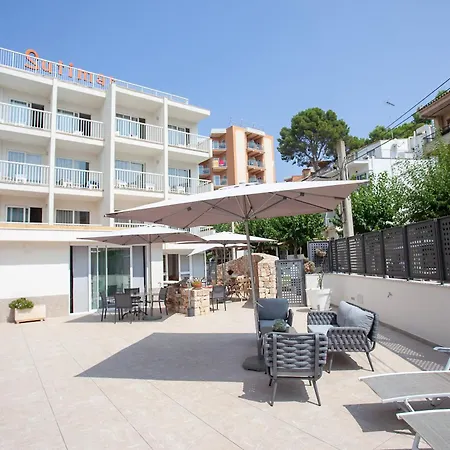 Pensjonat Residencia Sutimar 3*