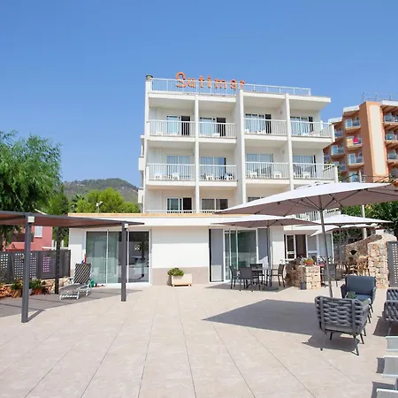 苏提玛蕾斯丹西娅酒店 3* 帕格拉