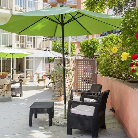 Residencia Sutimar Pensjonat Peguera