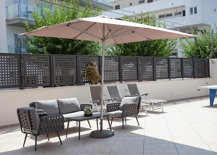 招待所 苏提玛蕾斯丹西娅酒店