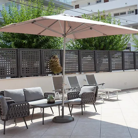 Гостьовий будинок Residencia Sutimar