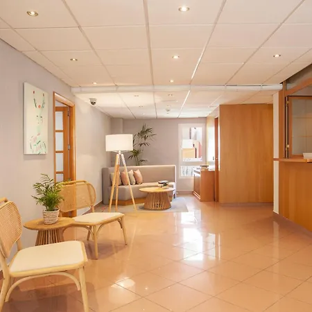 Residencia Sutimar Gasthof Peguera