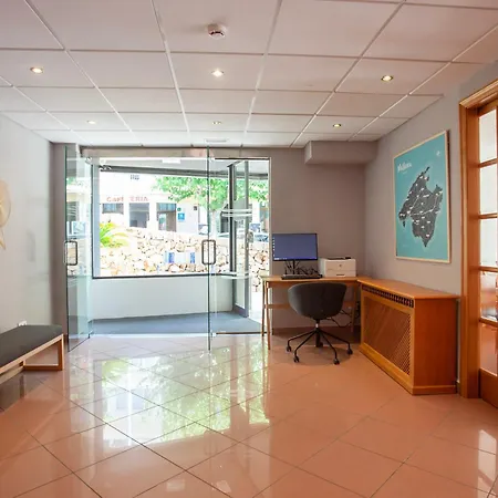 Гостьовий будинок Residencia Sutimar