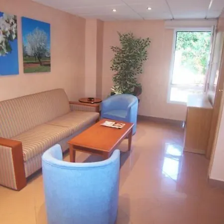 Residencia Sutimar 3* Пагера