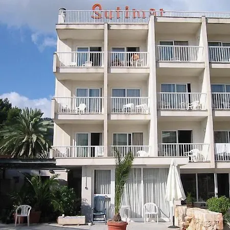 Residencia Sutimar 3* Пагера