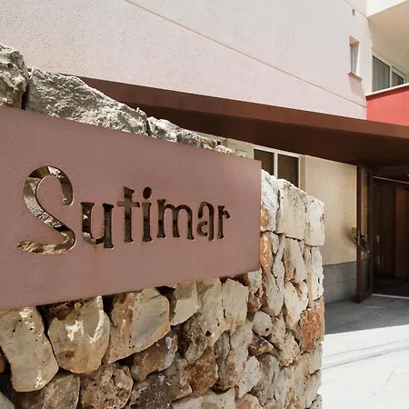 Residencia Sutimar Gasthof Peguera