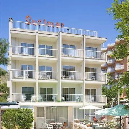 Residencia Sutimar Гостьовий будинок