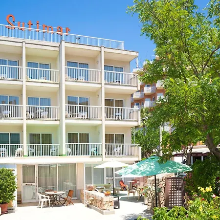 Гостьовий будинок Residencia Sutimar