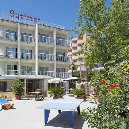 Gasthof Residencia Sutimar Peguera