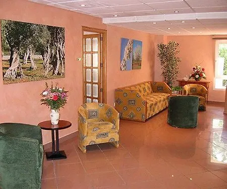 Residencia Sutimar 3* Пегера