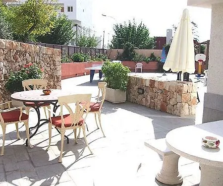 Residencia Sutimar 3* Пегера