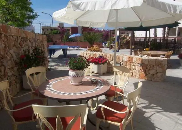 Residencia Sutimar Pensionat Peguera