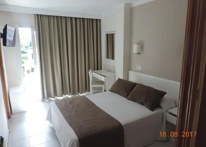 Residencia Sutimar Pensionat 3*