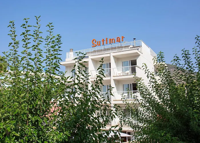 Pensionat Residencia Sutimar Peguera