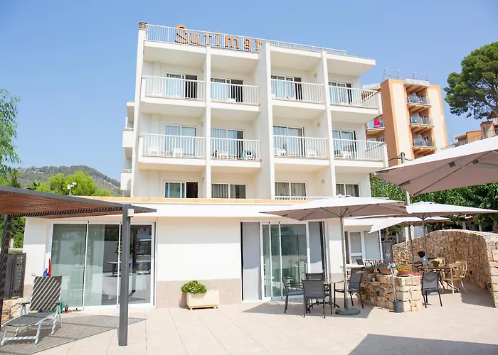 Residencia Sutimar 3*