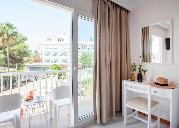 Residencia Sutimar Gasthof Peguera