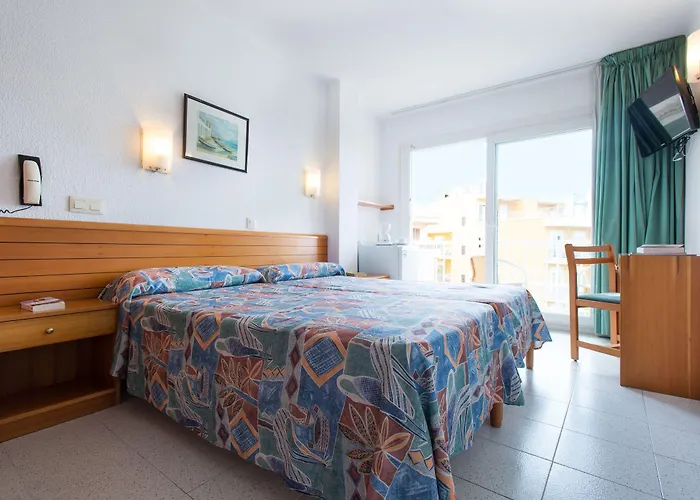 Residencia Sutimar Pensionat Peguera