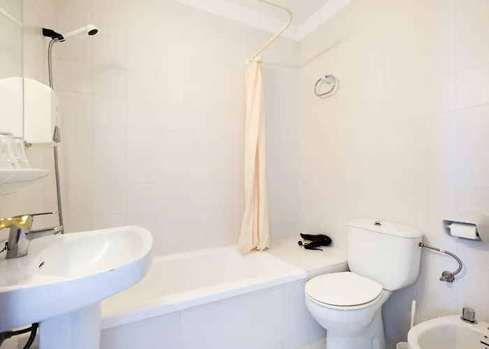 Residencia Sutimar Pensionat Peguera