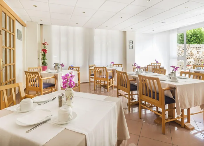 Gasthof Residencia Sutimar Peguera