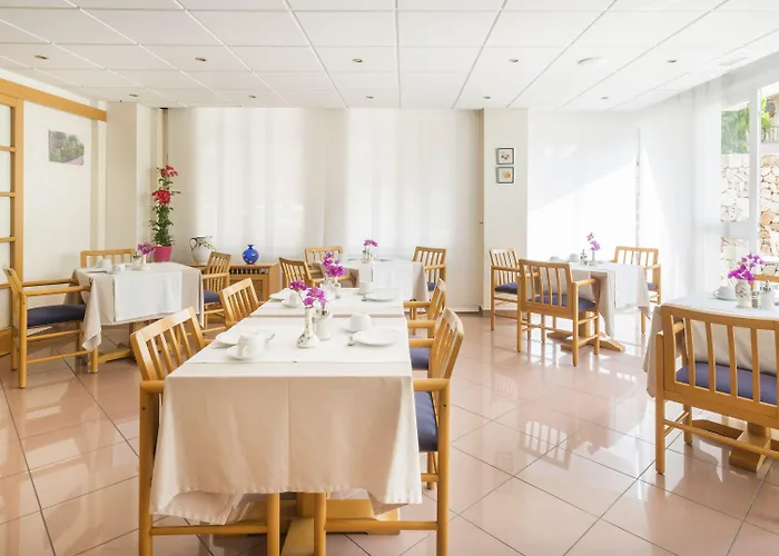 Pensionat Residencia Sutimar Peguera