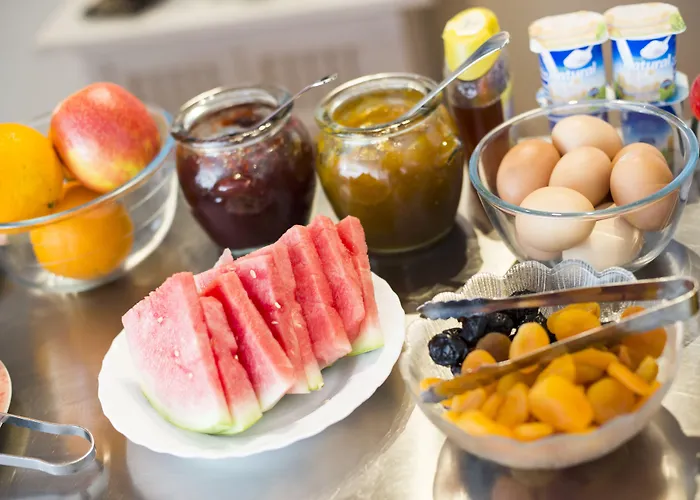 Residencia Sutimar Gasthof Peguera