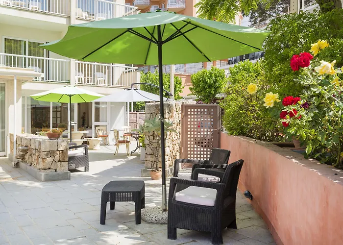 Residencia Sutimar Pensionat Peguera