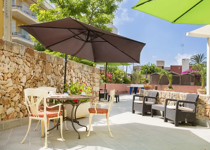 Residencia Sutimar 3*