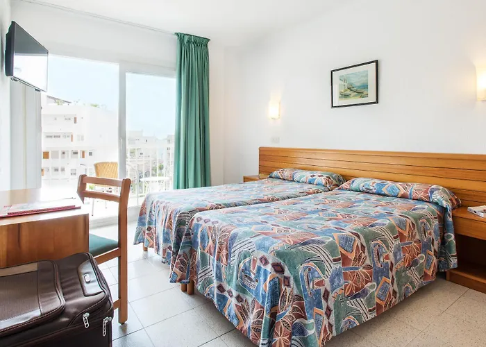 Residencia Sutimar Gasthof Peguera