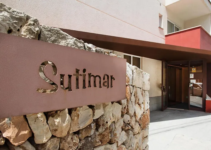 Residencia Sutimar Pensionat Peguera