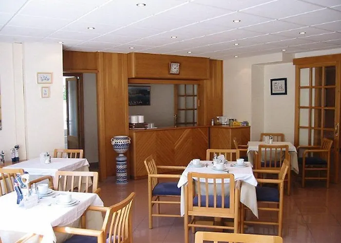 Residencia Sutimar Pensionat 3*