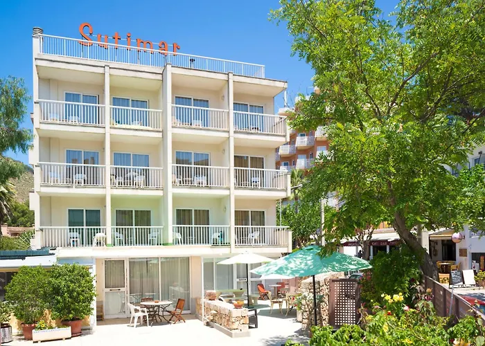 Pensionat Residencia Sutimar