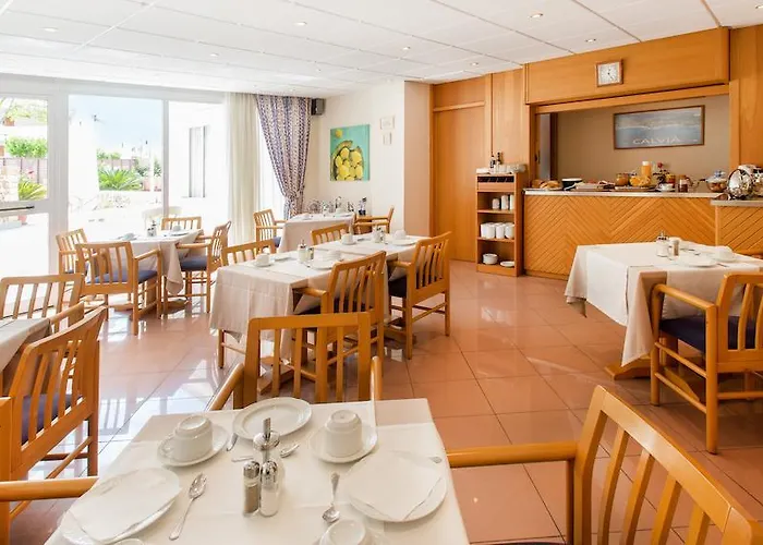 Pensionat Residencia Sutimar Peguera