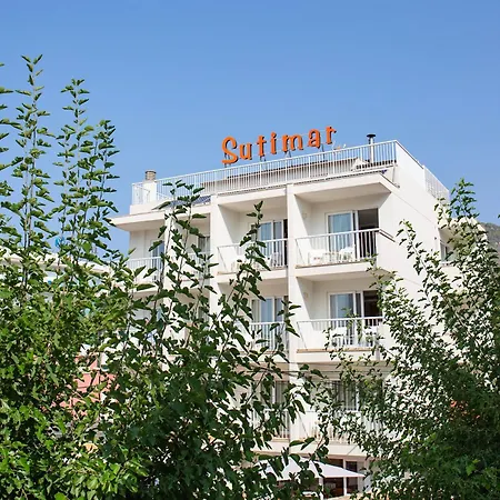 Πανσιόν Residencia Sutimar Παγκουέρα