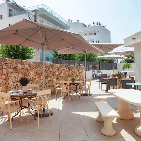 Πανσιόν Residencia Sutimar Παγκουέρα