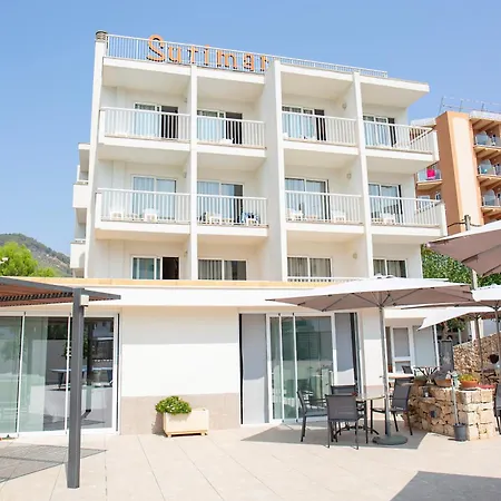 Residencia Sutimar 3*