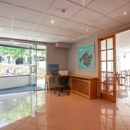 Residencia Sutimar 3* Παγκουέρα