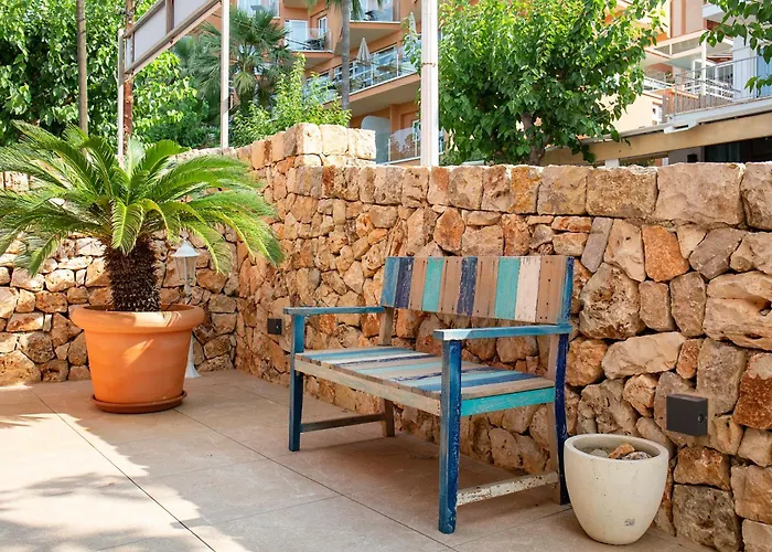 Residencia Sutimar Παγκουέρα