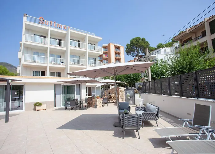 Πανσιόν Residencia Sutimar 3*