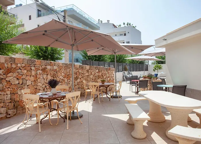 Πανσιόν Residencia Sutimar Παγκουέρα