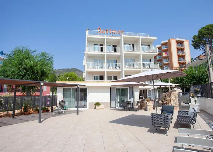 Residencia Sutimar 3* Παγκουέρα