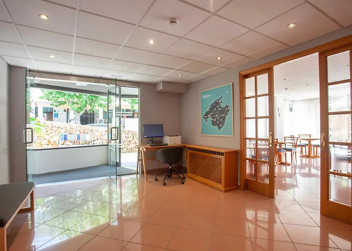 Residencia Sutimar 3* Παγκουέρα