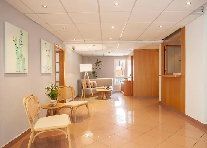 Residencia Sutimar Πανσιόν Παγκουέρα