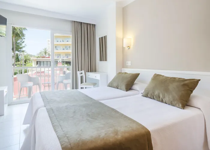 Residencia Sutimar 3* Παγκουέρα