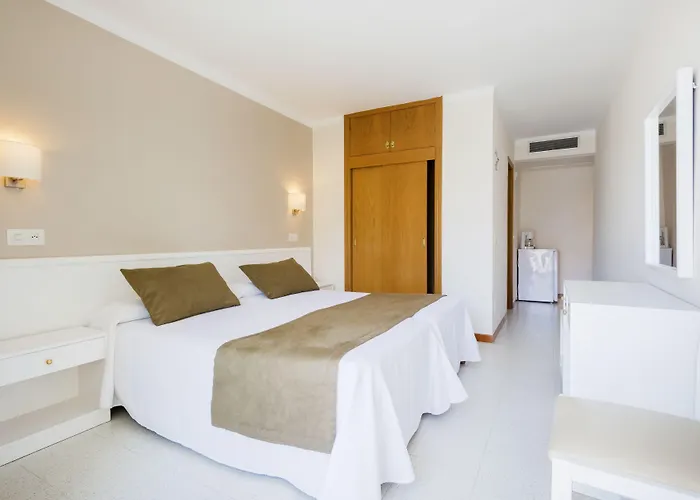 Πανσιόν Residencia Sutimar 3*