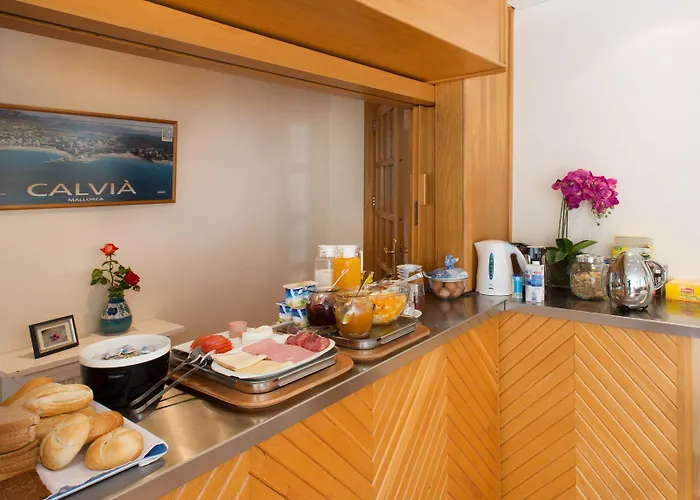 Residencia Sutimar Πανσιόν 3*