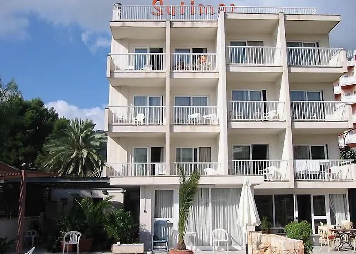 Residencia Sutimar 3* Παγκουέρα