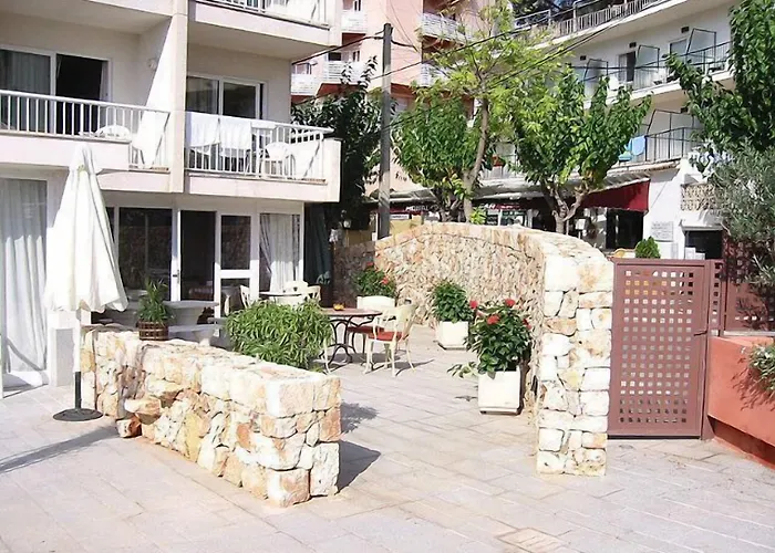 Πανσιόν Residencia Sutimar