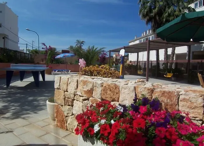 Πανσιόν Residencia Sutimar Παγκουέρα