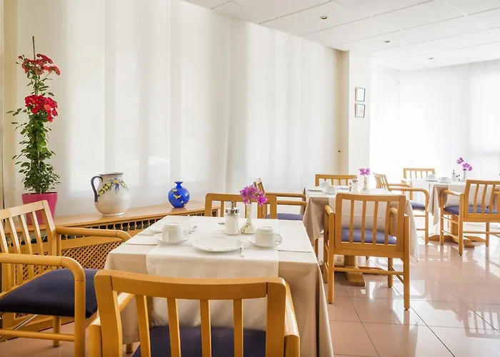 Residencia Sutimar 3* Παγκουέρα