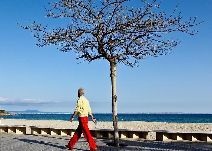 Residencia Sutimar 3* Παγκουέρα